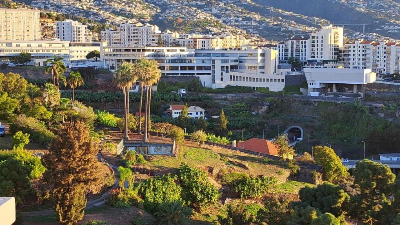 Magnolia Apartment Luxury Apt Great Views Funchal  Ngoại thất bức ảnh