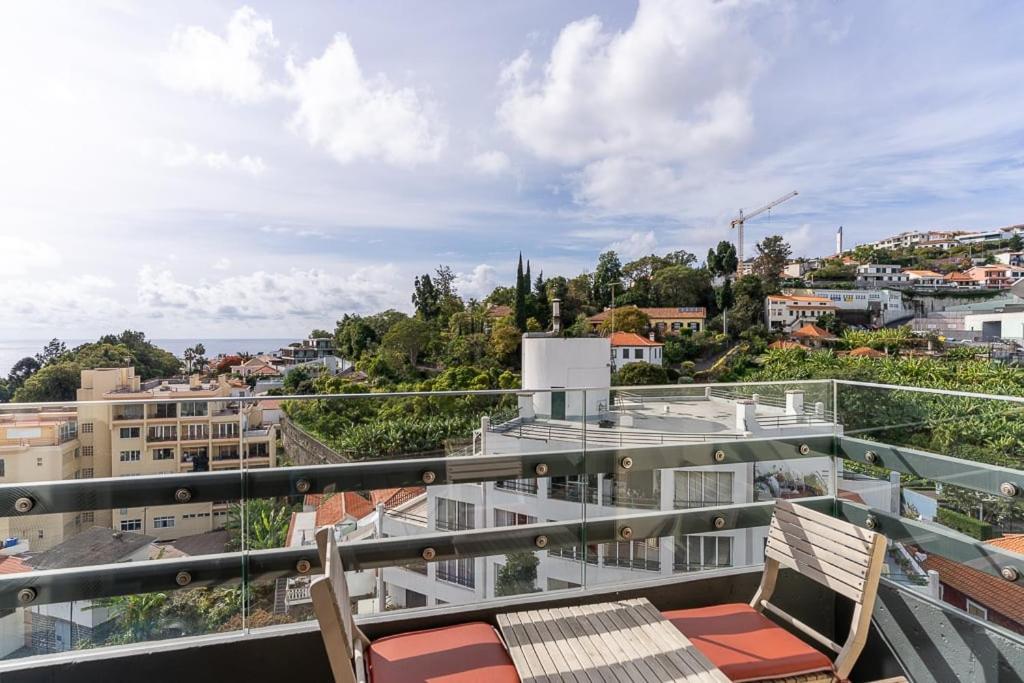 Magnolia Apartment Luxury Apt Great Views Funchal  Ngoại thất bức ảnh