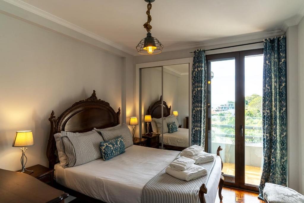 Magnolia Apartment Luxury Apt Great Views Funchal  Ngoại thất bức ảnh
