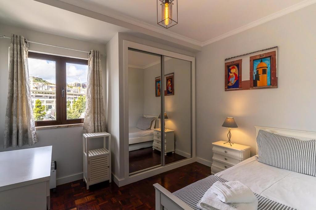 Magnolia Apartment Luxury Apt Great Views Funchal  Ngoại thất bức ảnh