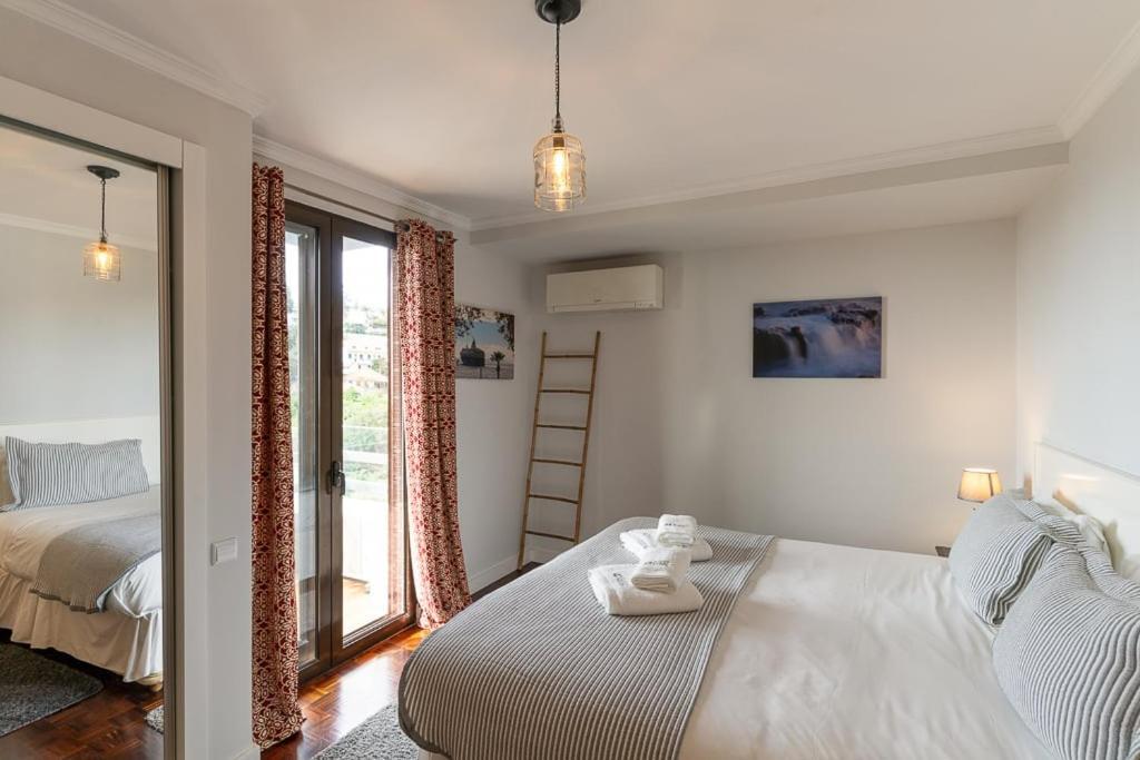 Magnolia Apartment Luxury Apt Great Views Funchal  Ngoại thất bức ảnh