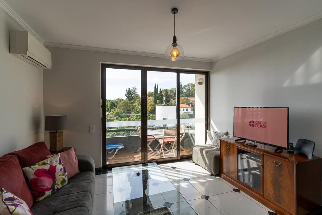 Magnolia Apartment Luxury Apt Great Views Funchal  Ngoại thất bức ảnh